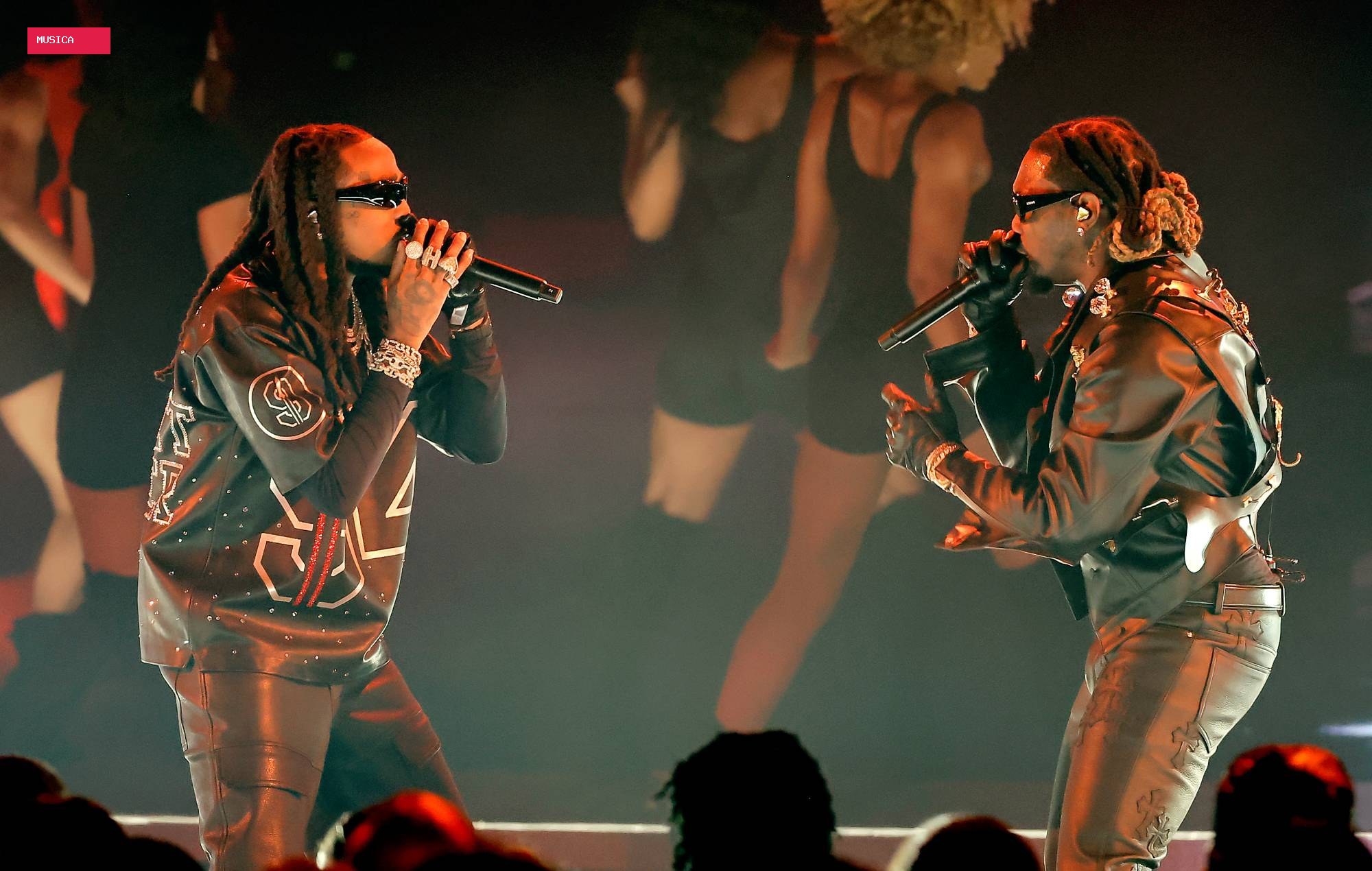 Quavo says he and Offset are planning final Migos album and tour to honour Takeoff