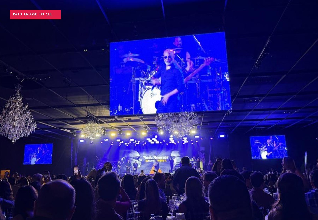 Rick fez último show em Campo Grande antes de morrer em queda de helicóptero; VÍDEO