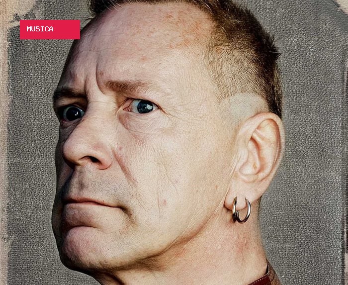 A banda alemã da qual John Lydon (Sex Pistols) tentou fazer parte