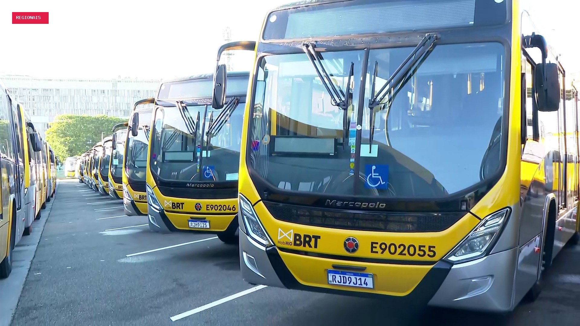 Enem: Prefeitura do Rio anuncia transporte gratuito para candidatos nos dias de prova