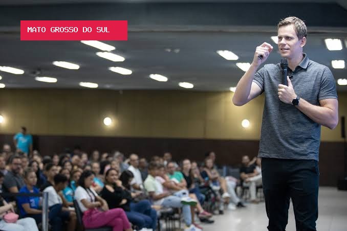 César Cielo fará palestra magna na 17ª Conferência Estadual da Advocacia em Campo Grande