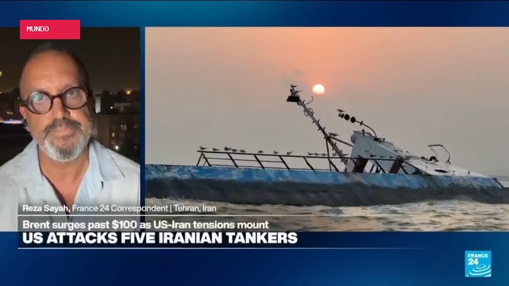 Iran strikes ships, expands no-go zone outside Hormuz strait