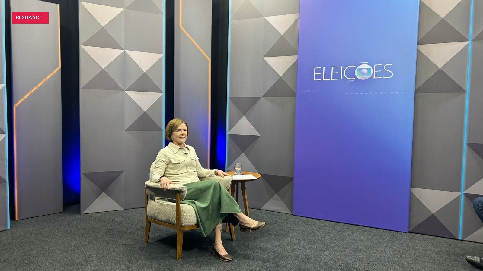 Gleisi diz que não vê problema em impeachment de ministro do STF, se houver crime