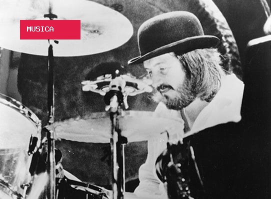 A lacuna deixada por John Bonham no Led Zeppelin que seu filho preencheu décadas depois