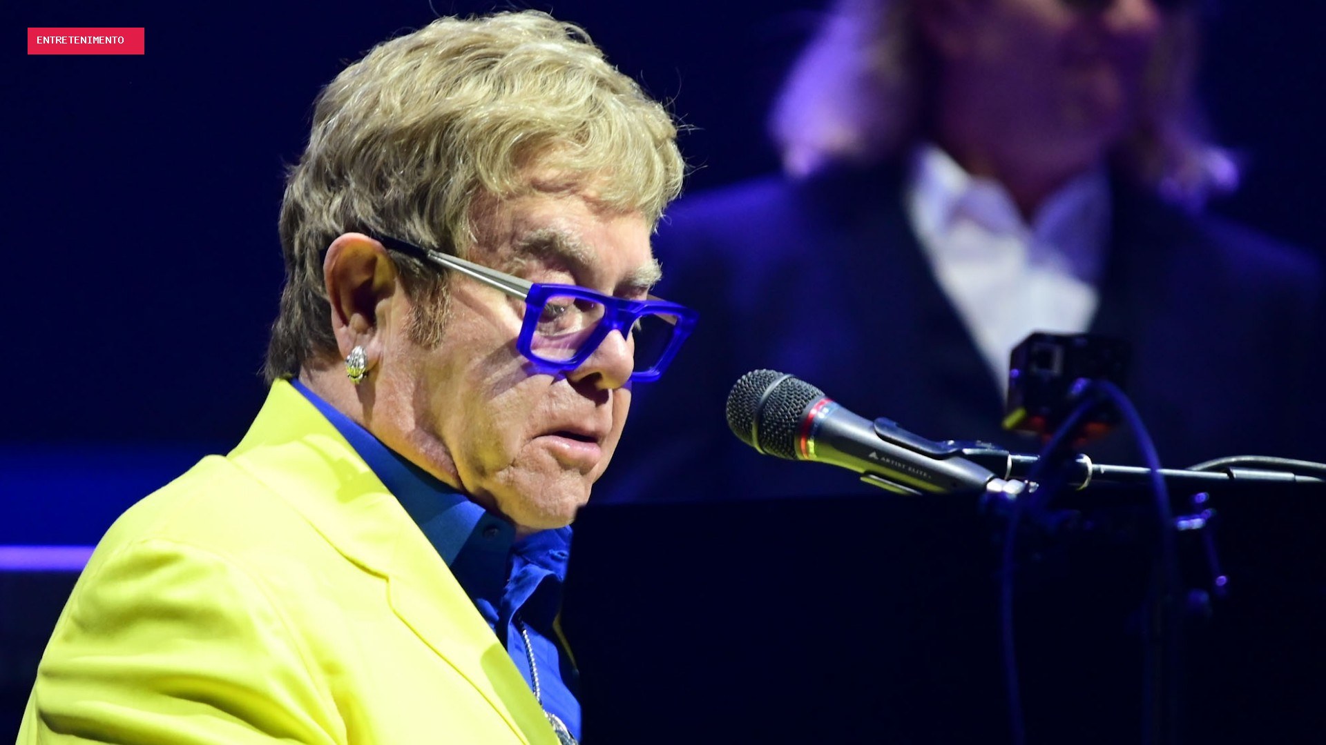 Música que Elton John tocou no Rock in Rio foi trilha de novela e só fez sucesso no Brasil; relembre