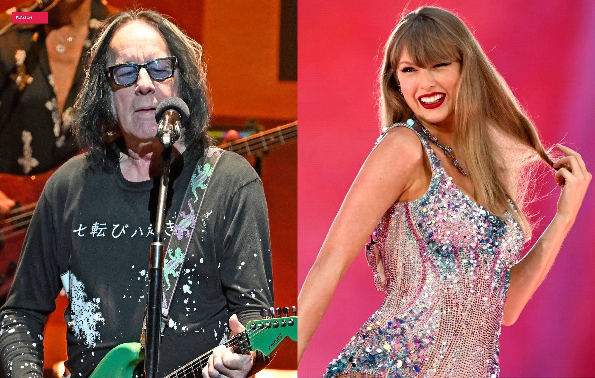 Todd Rundgren claims that Taylor Swift “ruined music” and calls her the “apotheosis of mediocrity”