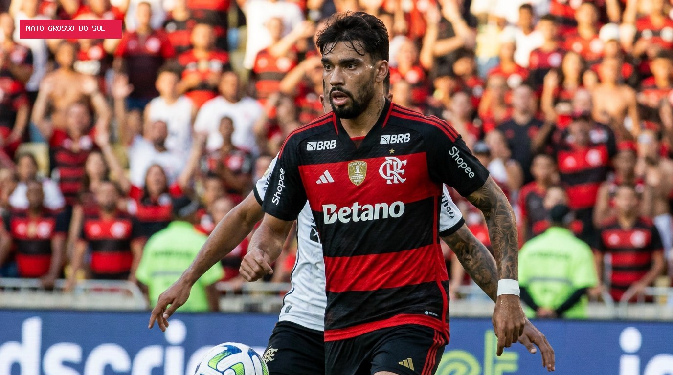 Flamengo vence o Remo e assume liderança provisória do Brasileirão