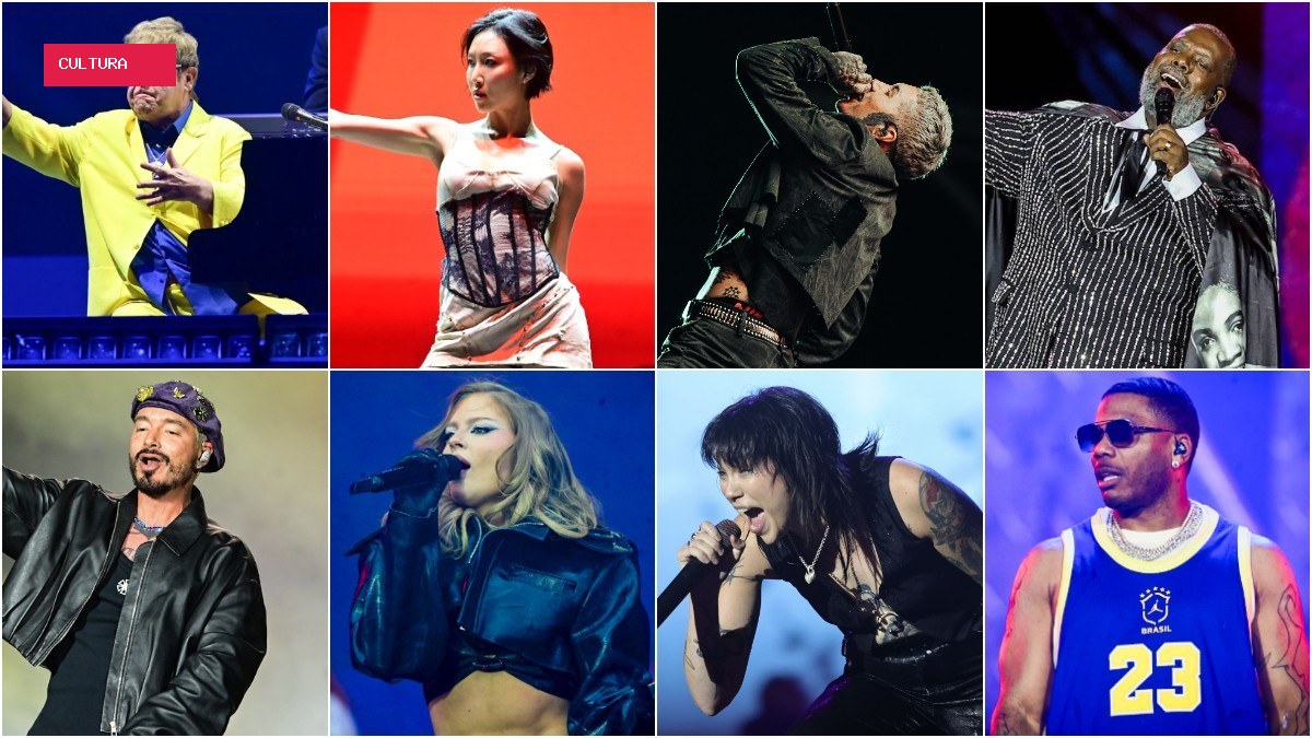 Os melhores e os piores shows do Rock in Rio 2026... Os destaques e as decepções do festival