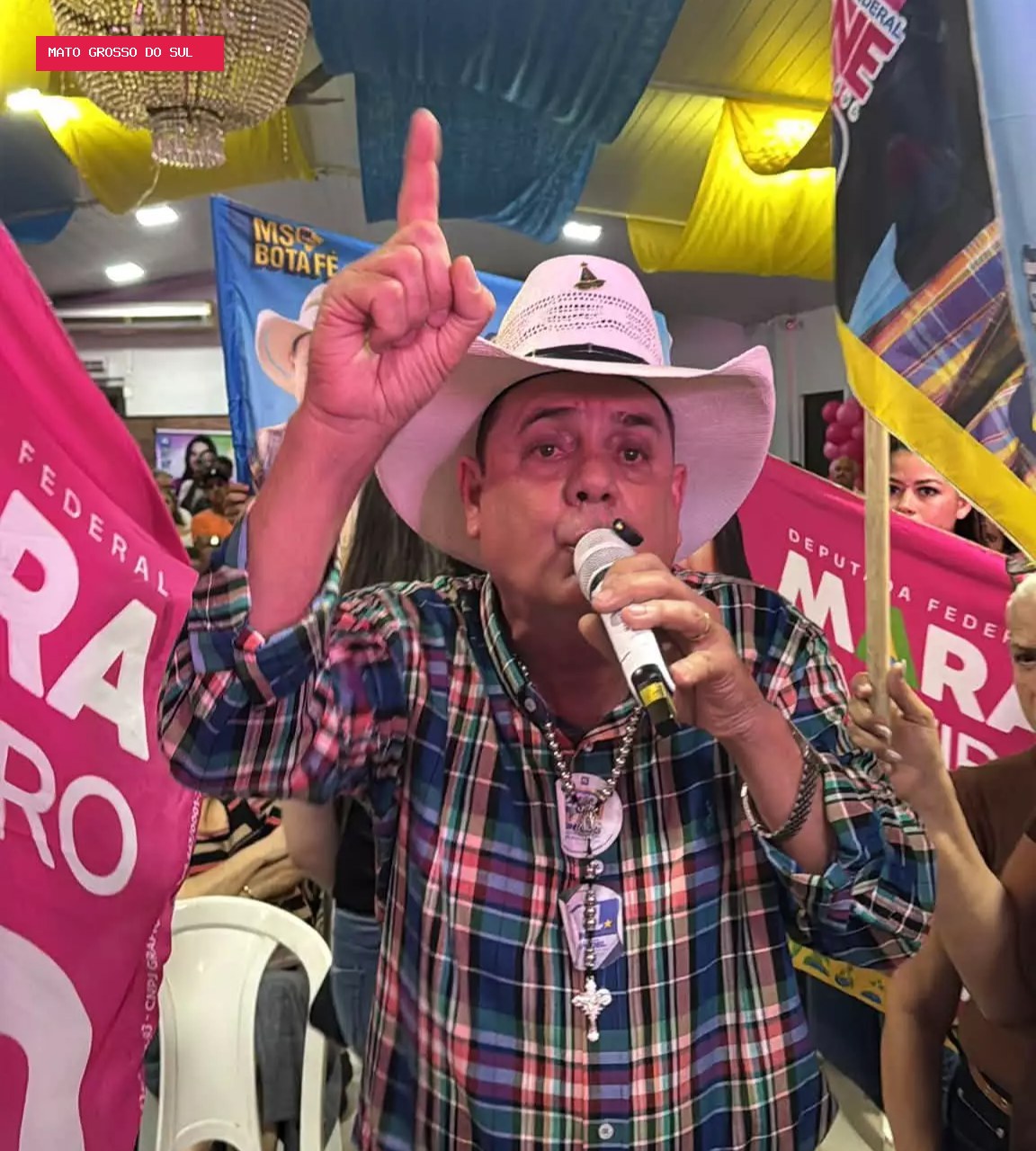 Justiça mantém condenação de ex-prefeito por fraude em contratos de lixo