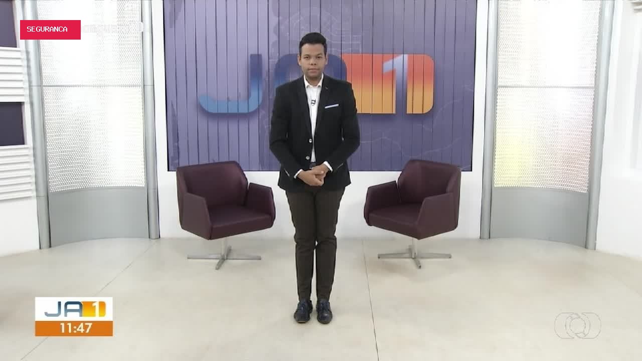 Jornal Anhanguera 1ª Edição-TO de terça-feira, 8 de setembro de 2026