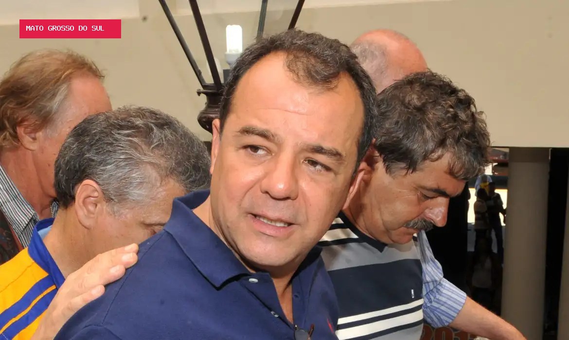 Justiça condena Sérgio Cabral por regalias em presídios do Rio