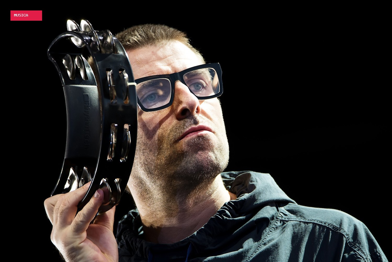 Liam Gallagher chama Metallica de “música de caminhoneiro”