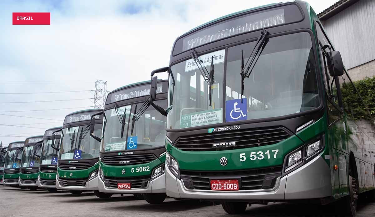 Ao menos 12 empresas de ônibus são suspeitas de ligação com o PCC em São Paulo