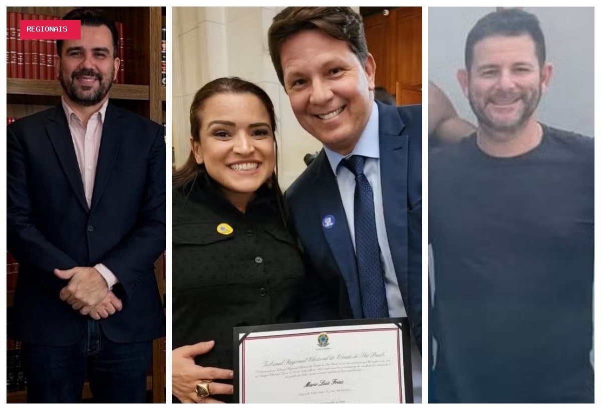 Empresários que prestaram serviço para gabinete de Mário Frias e ONG de Karina da Gama em SP são alvo da PF