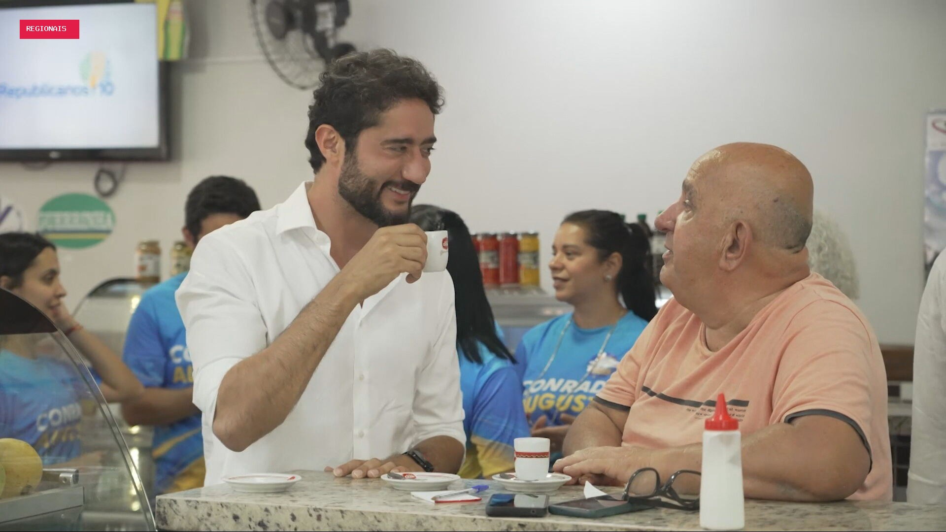 Gabriel propõe ampliação de escolas em tempo integral e de produção de energia solar