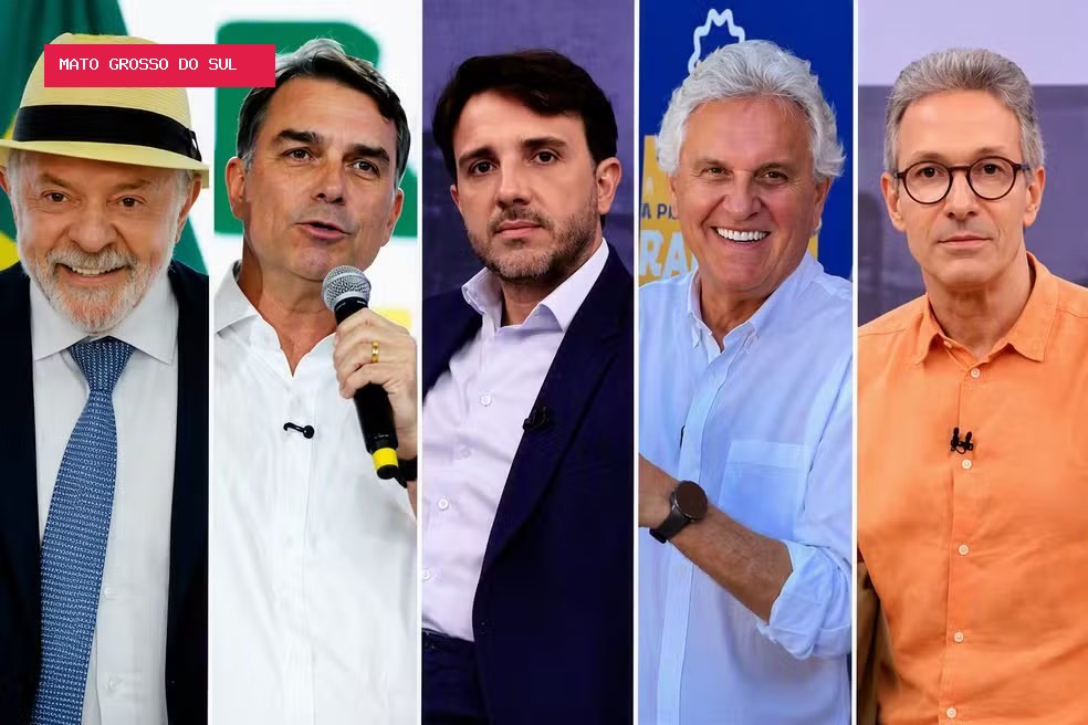 Presidenciáveis fazem caminhadas, debates e carreatas neste fim de semana