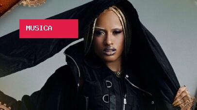 Muse Maya revela significado de ‘Persona’: ‘Coragem de ser quem você é’