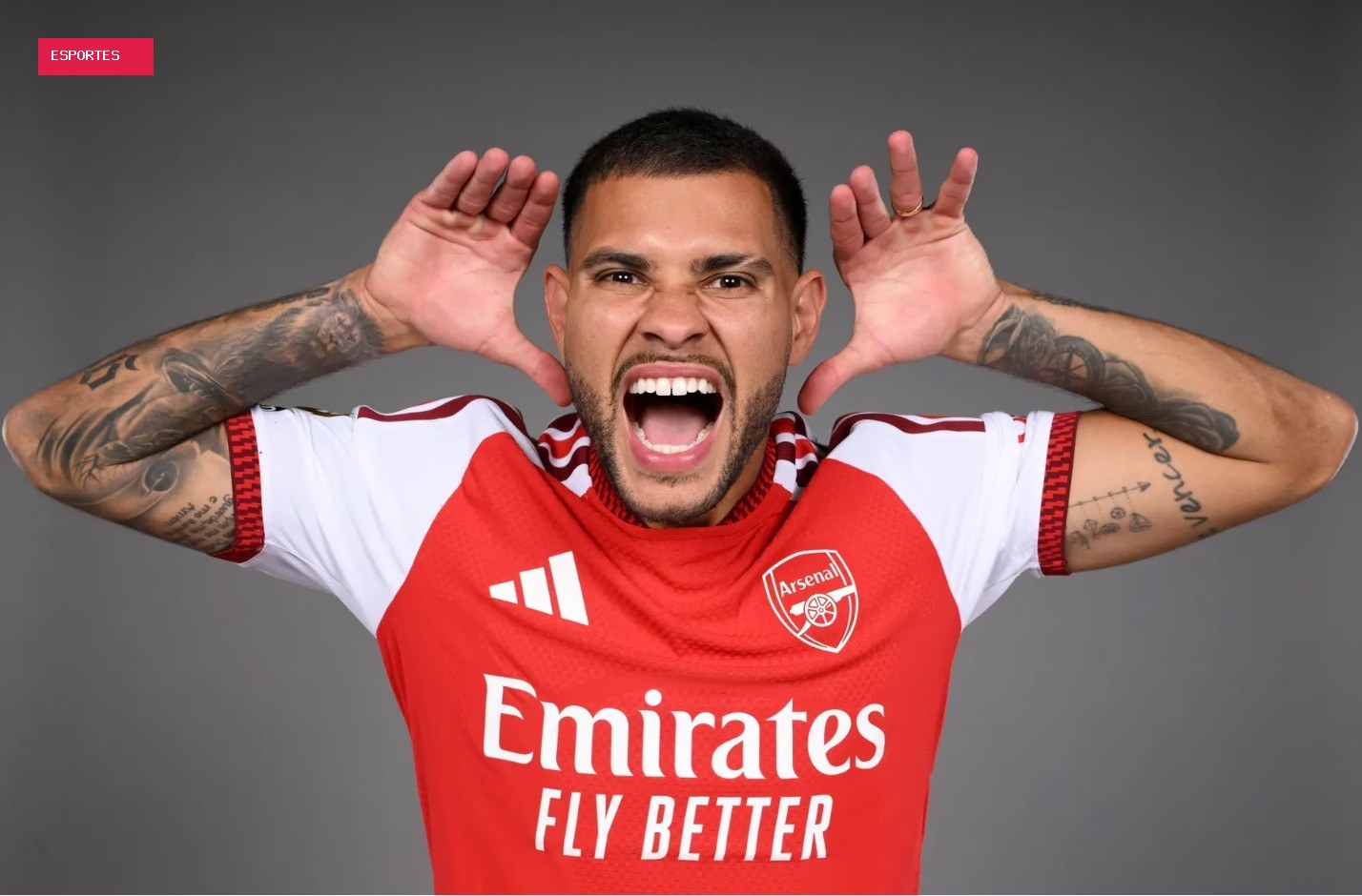 Bruno Guimarães é eleito a segunda melhor contratação da Premier League