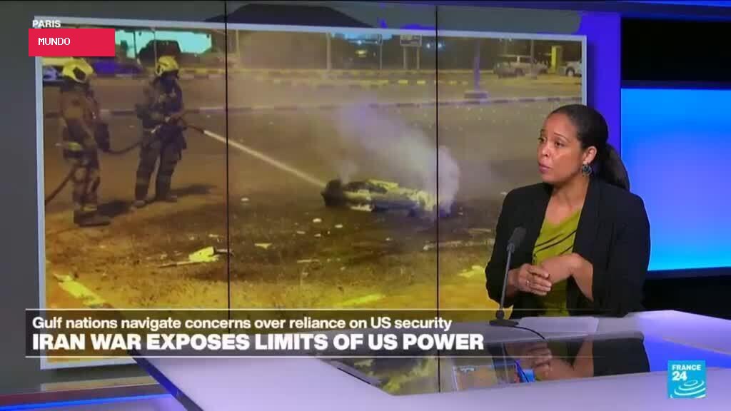 Middle East: Iran war exposes limits of US power