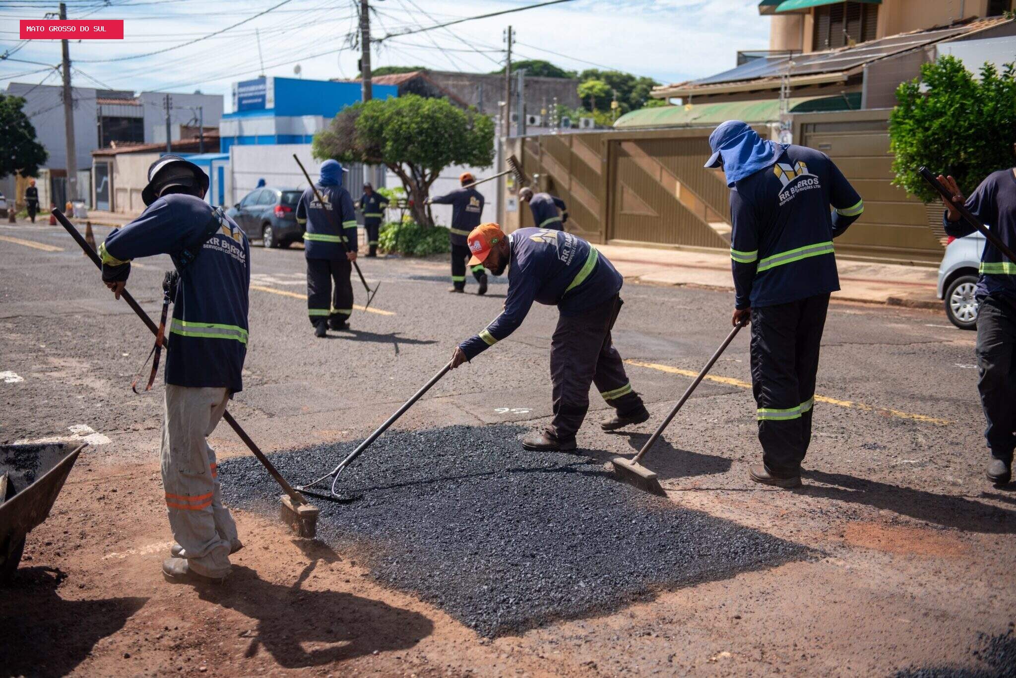 Prefeitura substitui construtora alvo de operação em contrato de R$ 5,4 milhões