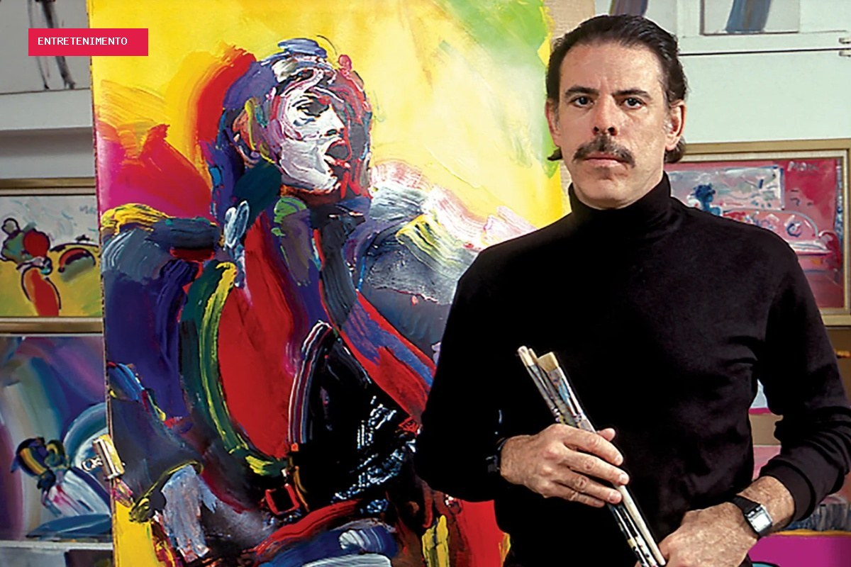 Morre Peter Max, artista símbolo do movimento hippie, aos 88 anos