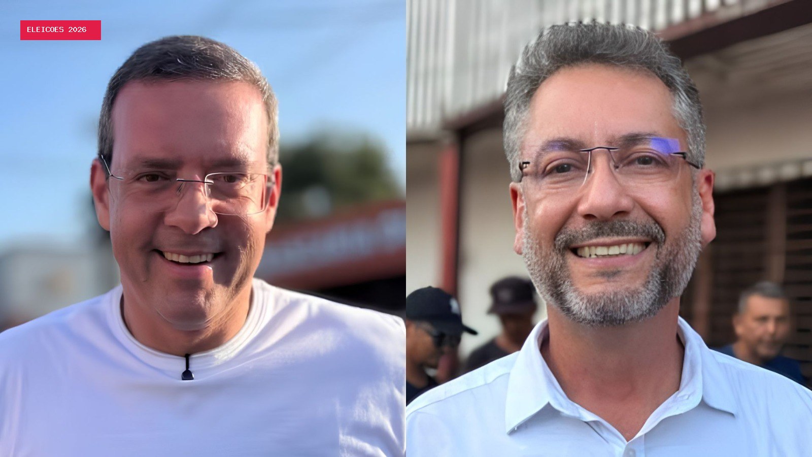 Quaest no AP: Dr Furlan, 53%; Clécio, 40%