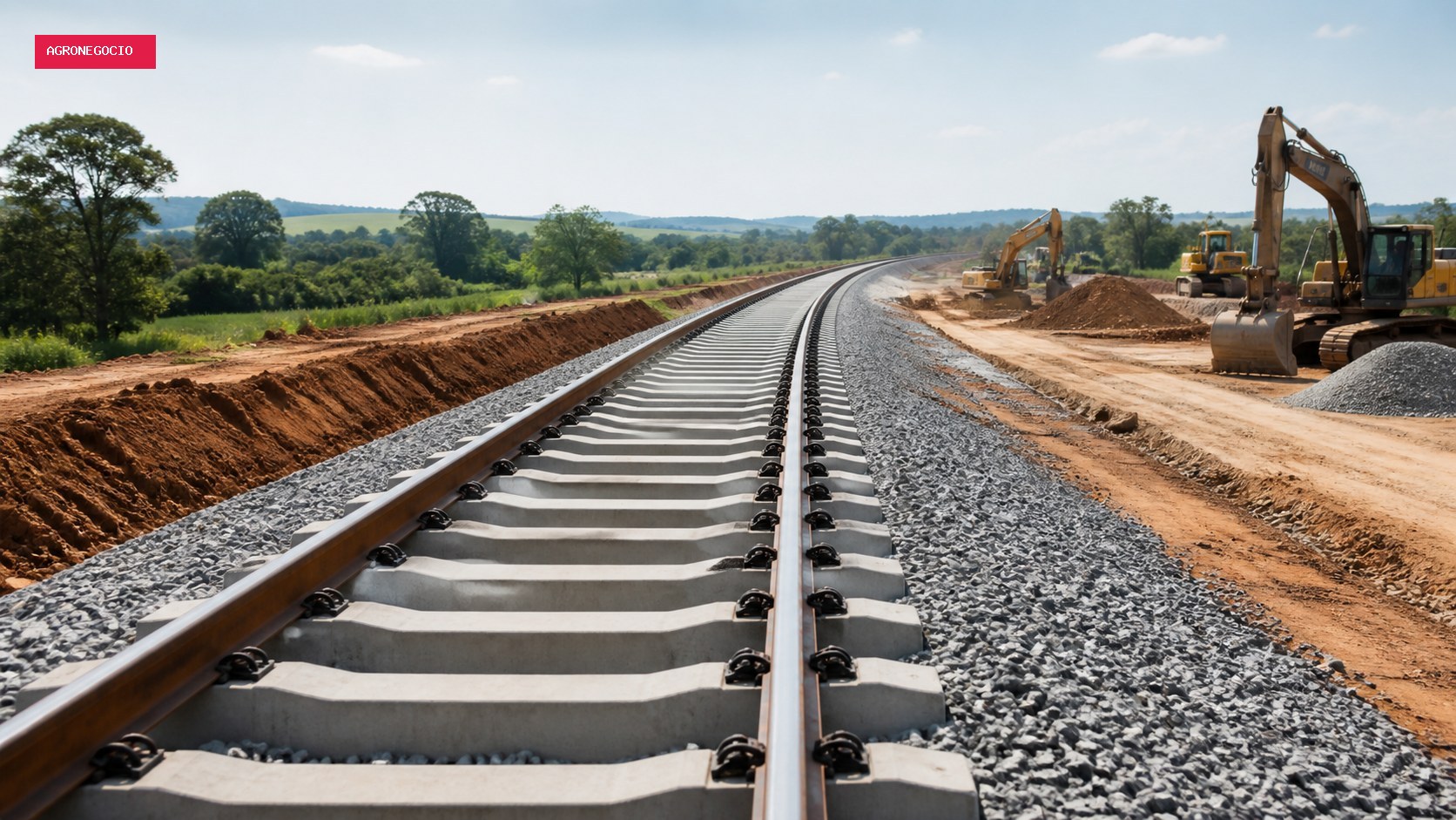 Brasil alcançou maturidade institucional para atrair projetos ferroviários, diz secretário