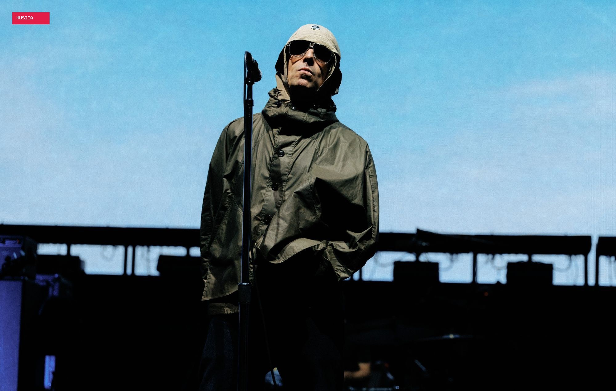 Liam Gallagher says Oasis’ ‘Live ’27’ “isn’t a farewell tour but it still could be our last”
