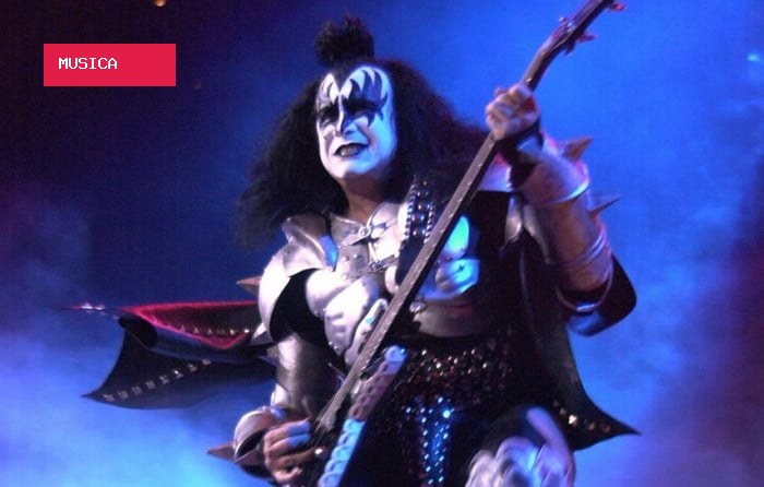 A relação entre Gene Simmons e um ídolo que começou com uma condenação ao inferno