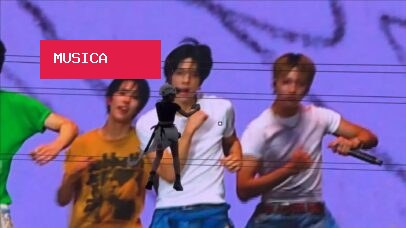 Tirolesa do Rock in Rio emperra e deixa fãs presos durante shows de NEXZ e Hwasa