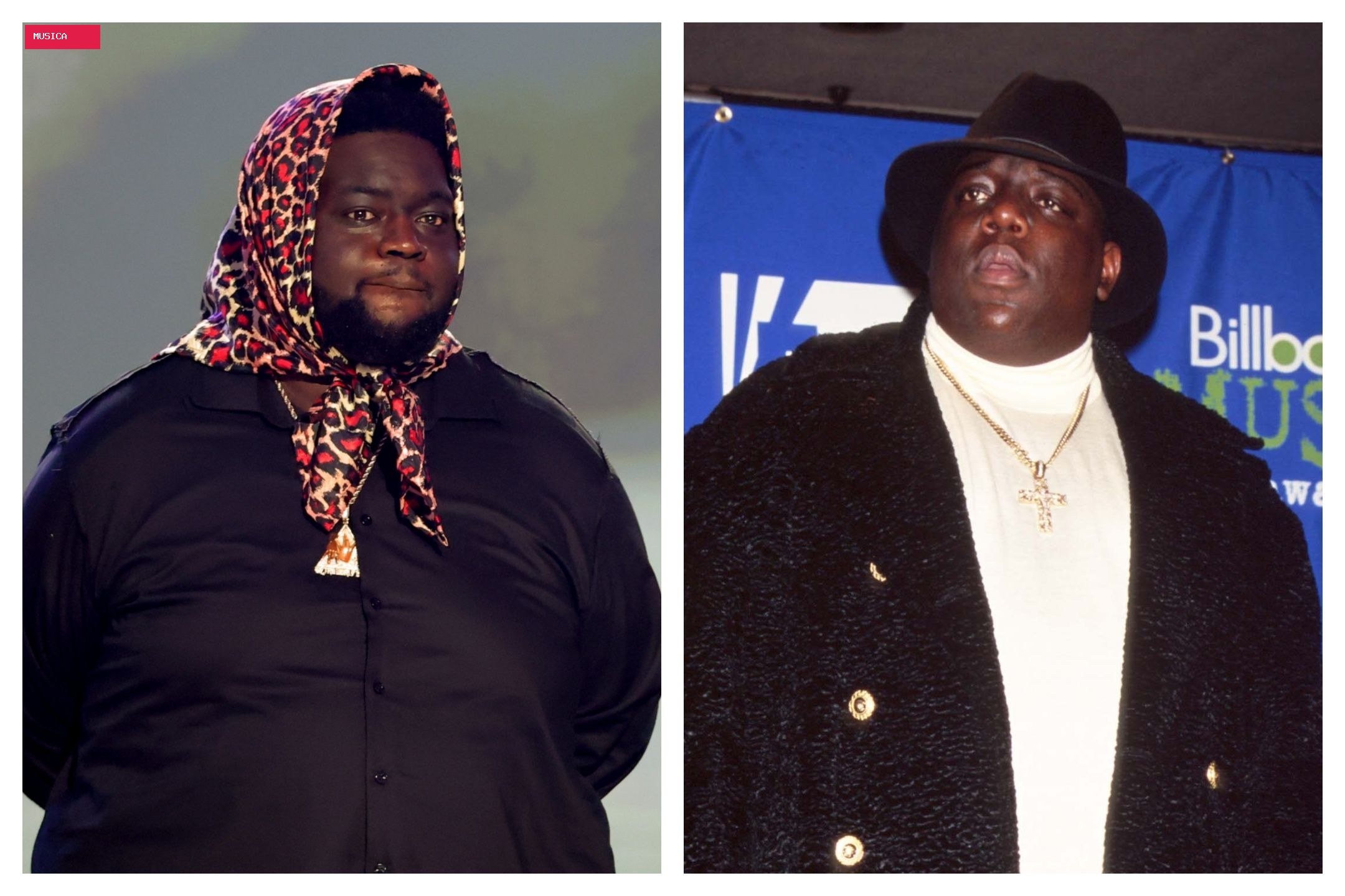 D’Angelo’s Son to Play Biggie Smalls in Snoop Dogg Biopic