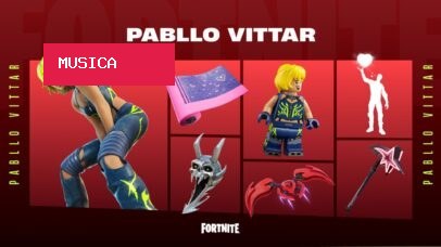 Pabllo Vittar chega ao Fortnite: ‘Amo ver a aproximação dos games com a música pop’