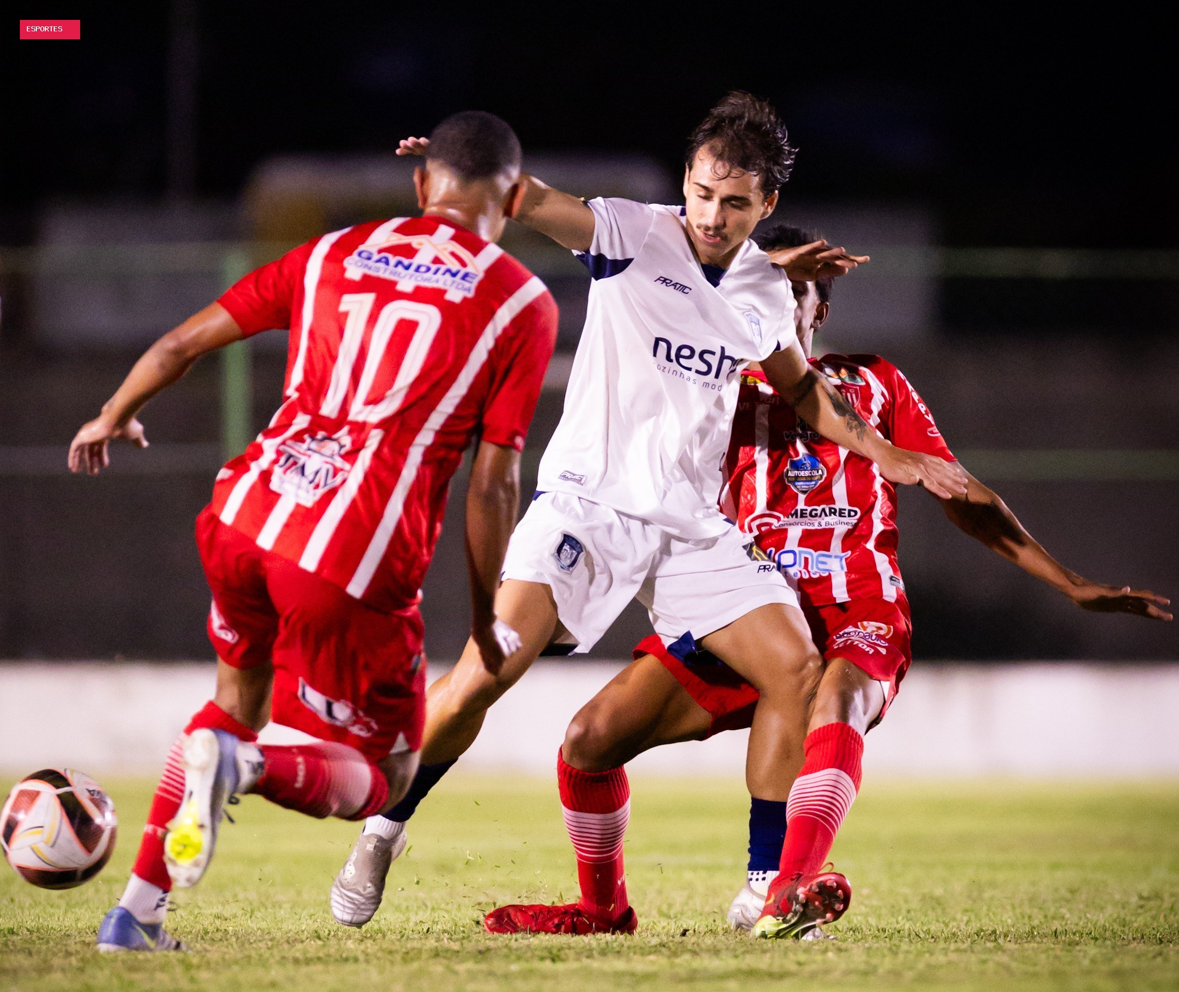 Capixaba Série B: Nos pênaltis, Linhares FC vence o Rive, vai à final e garante o acesso