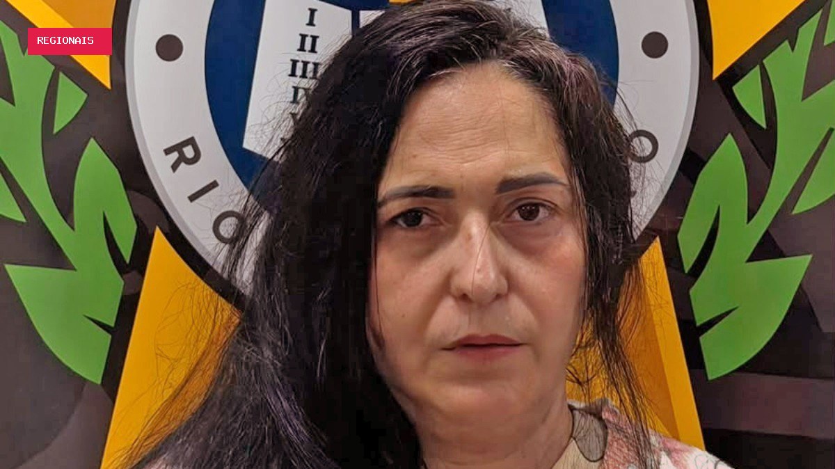Mulher é presa em flagrante por matar a mãe a marteladas em São Gonçalo após suposta traição
