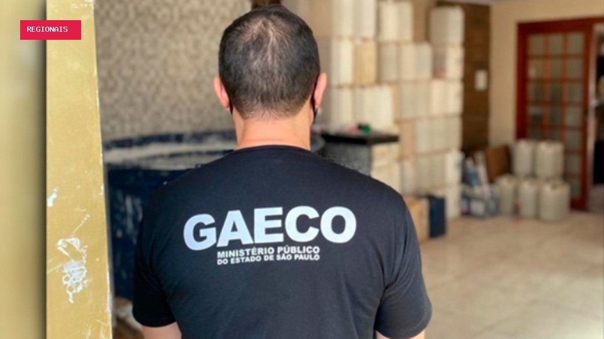Megaoperação com 1.700 agentes mira esquema de roubo e venda de celulares