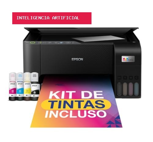 Hora de renovar o escritório: uma seleção de impressoras em promoção na Amazon
