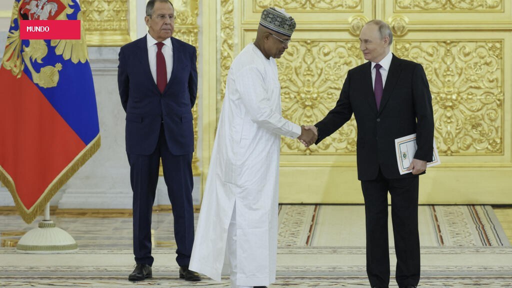 Niger's thwarted mutiny highlights junta's dependence on Russia