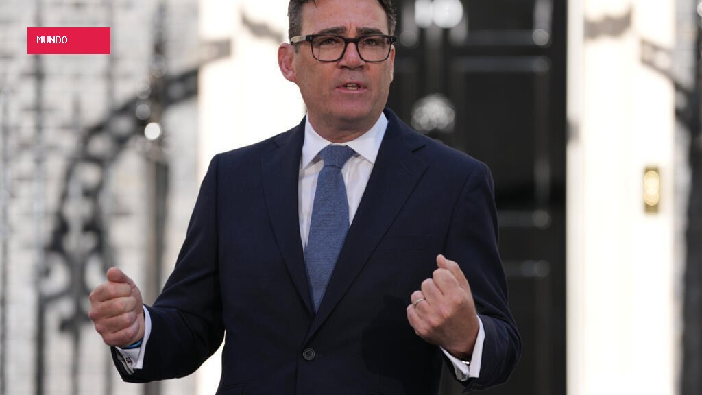Live: UK PM Andy Burnham faces MPs for first time since taking office