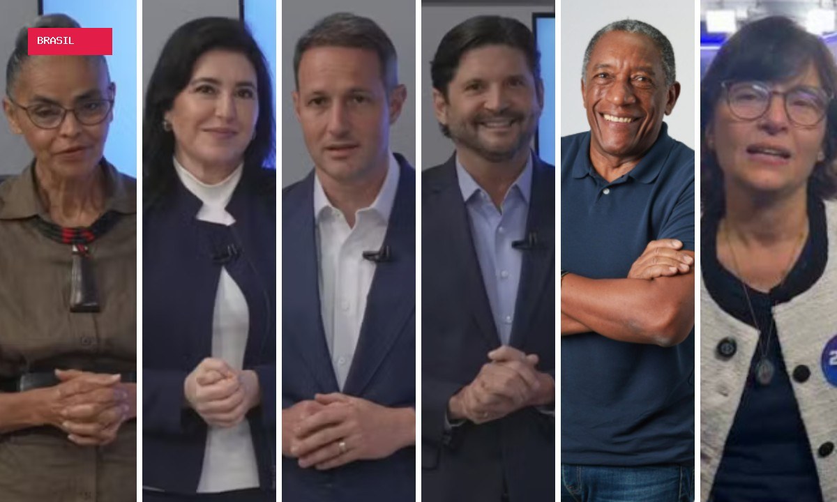 G1 faz debate entre candidatos de SP ao Senado nesta sexta
