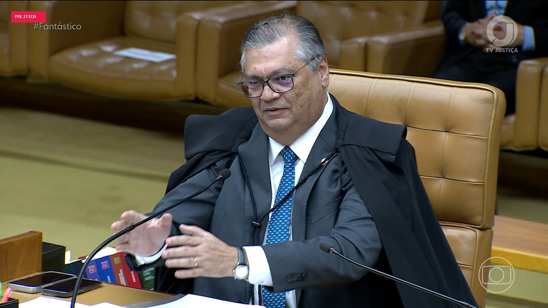 Caso 'Dark Horse': argumentos de Dino para puxar apuração de SP contra Mario Frias para o STF