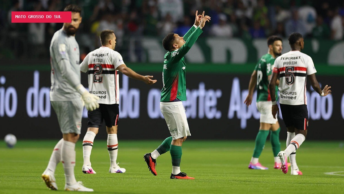 Palmeiras vence São Paulo e Vasco e Santos respiram na luta contra o rebaixamento