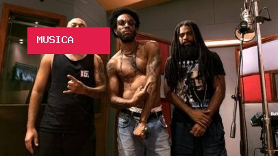 Black Pantera não quer saber de comodismo: ‘Estamos no ápice da nossa criatividade’