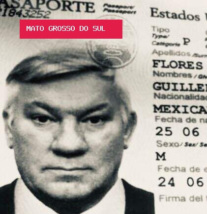 "Escobar brasileiro", ex-major de MS é julgado na Europa por tráfico de cocaína