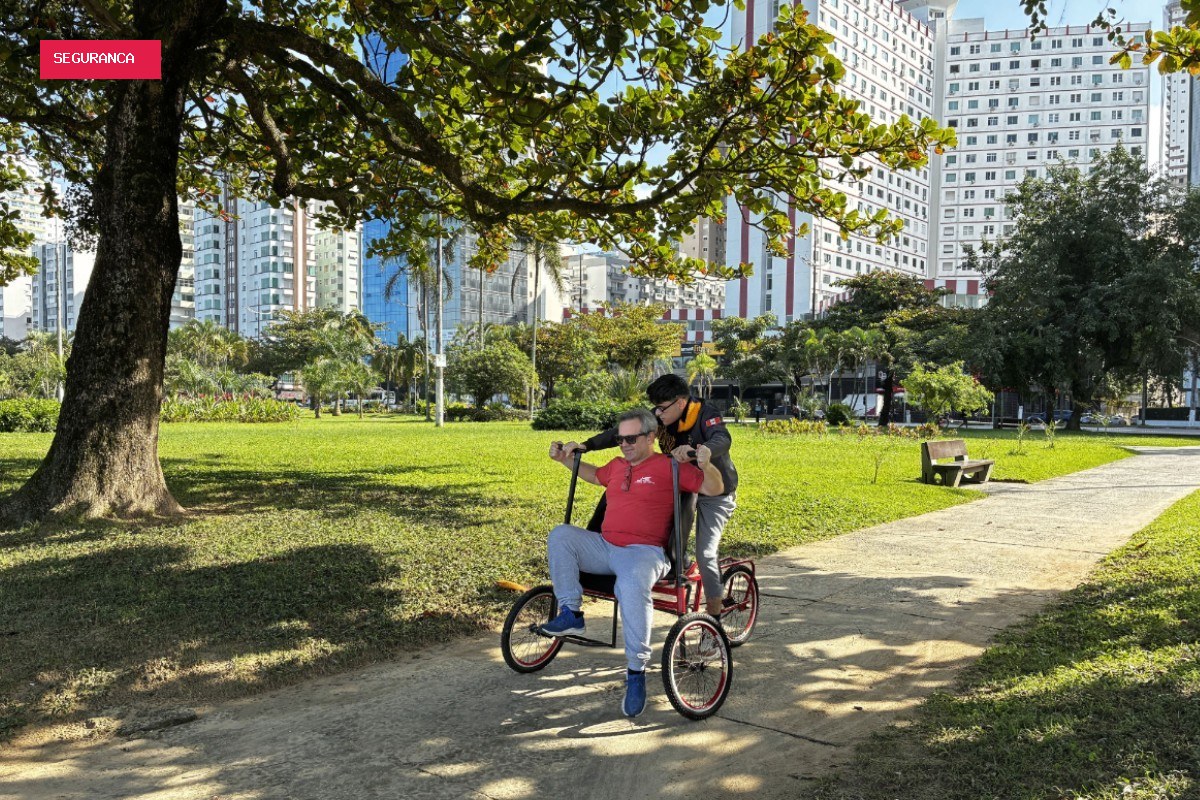 Bertioga e Santos são premiadas por turismo inclusivo em SP