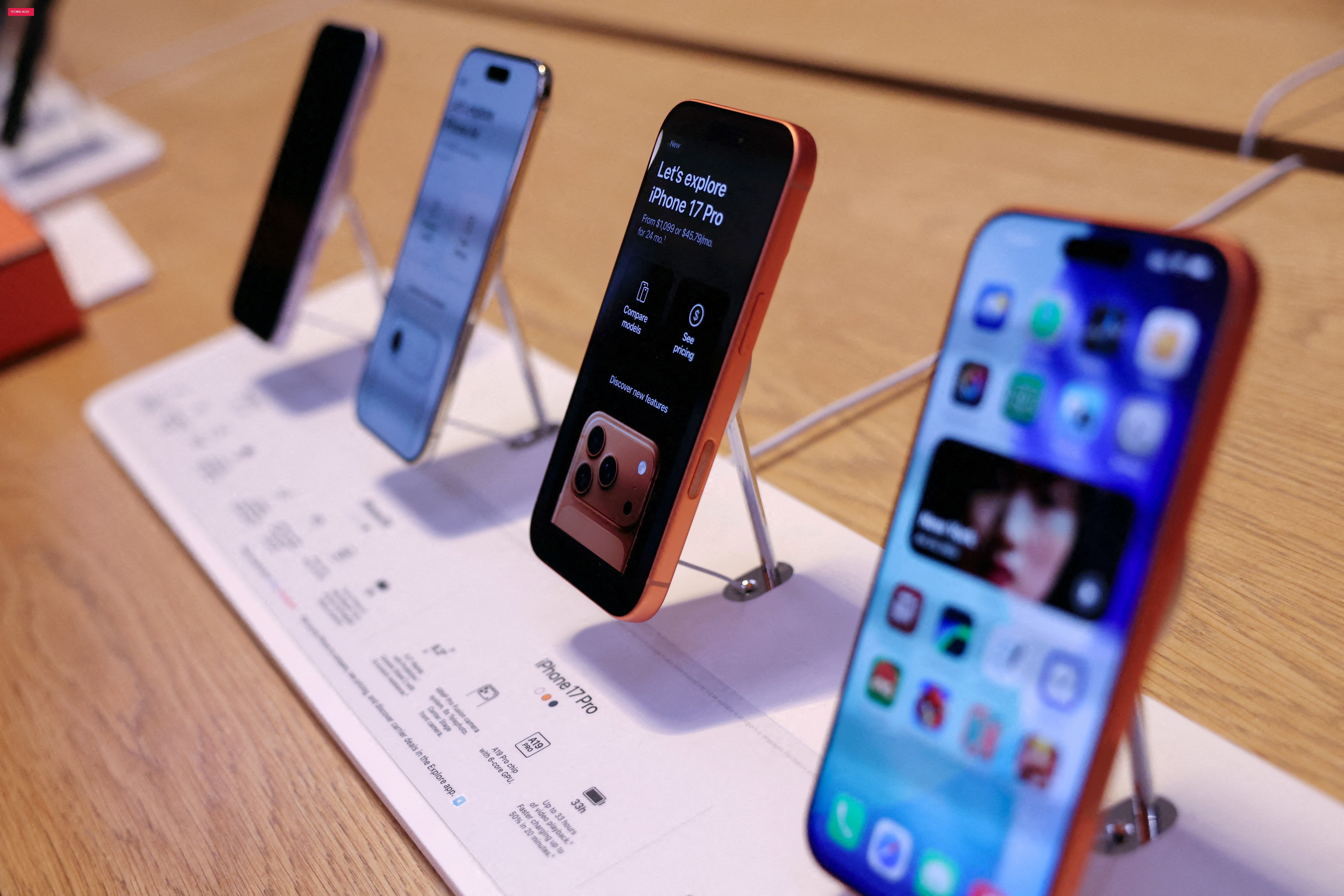 Apple aumenta preços de iPhones antigos mesmo com chegada de novas versões