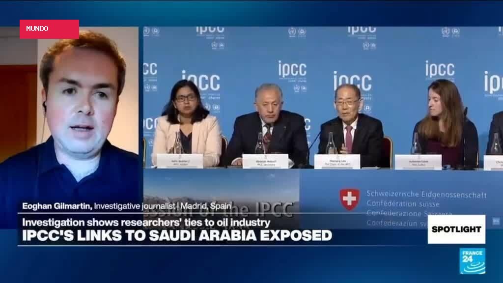 When climate mitigation becomes politicised: The Guardian uncovers IPCC links to Saudi oil industry