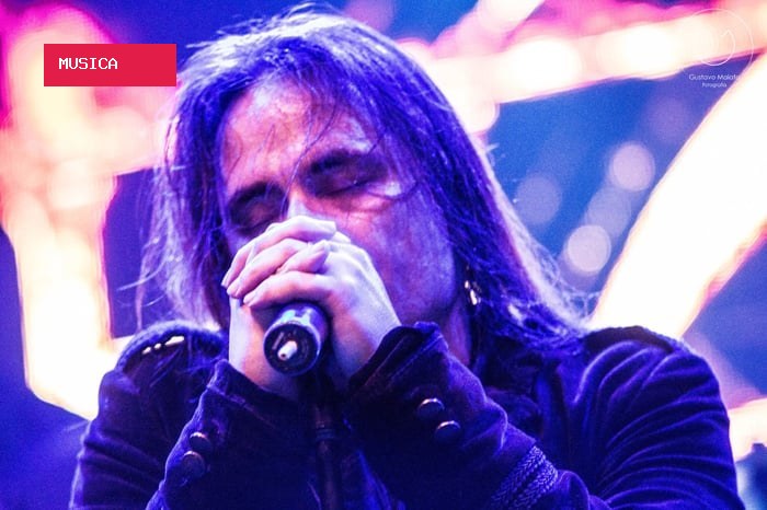 A influência de Andre Matos em Andreas Kisser, segundo o próprio
