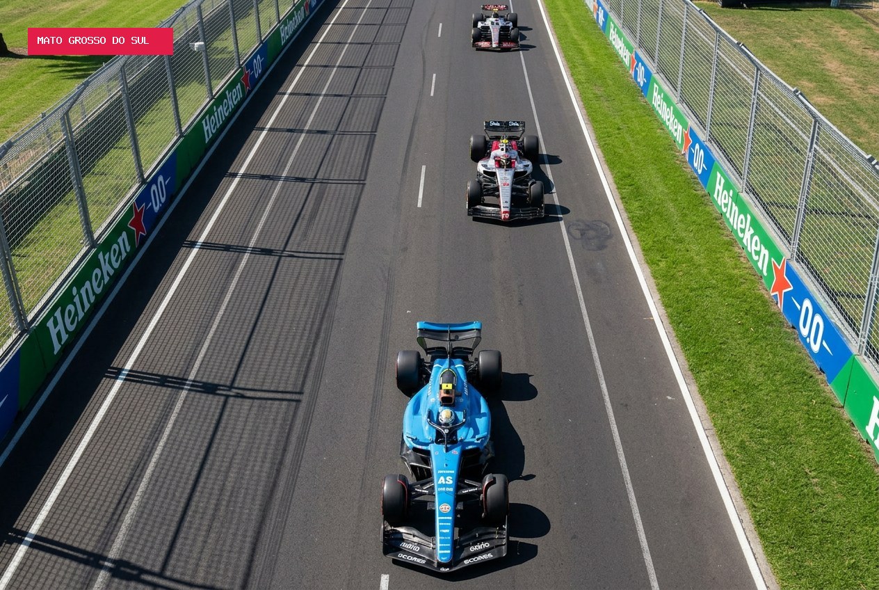 FIA avalia 12ª equipe na F1 e mira projeto chinês com BYD ou Geely