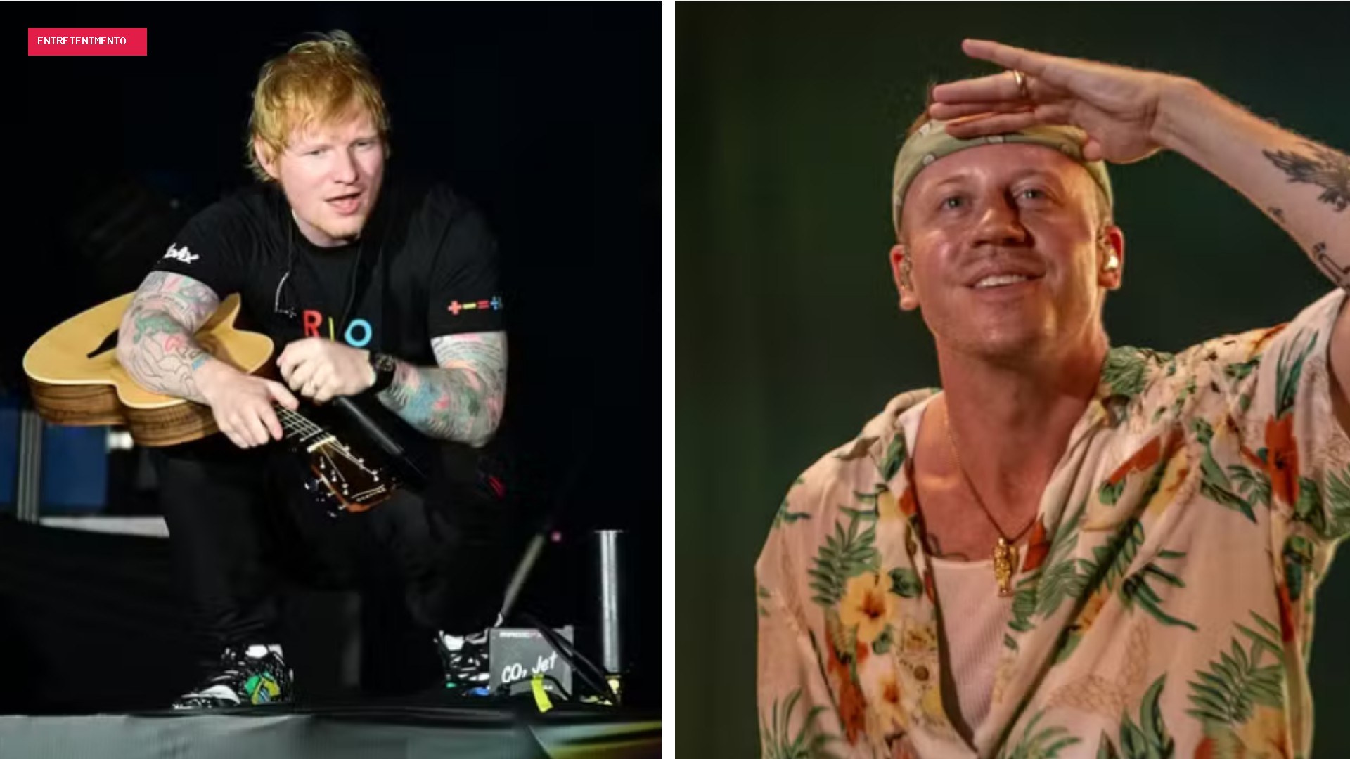 Ed Sheeran: quem foi contra e quem defendeu expulsão de rapper da turnê