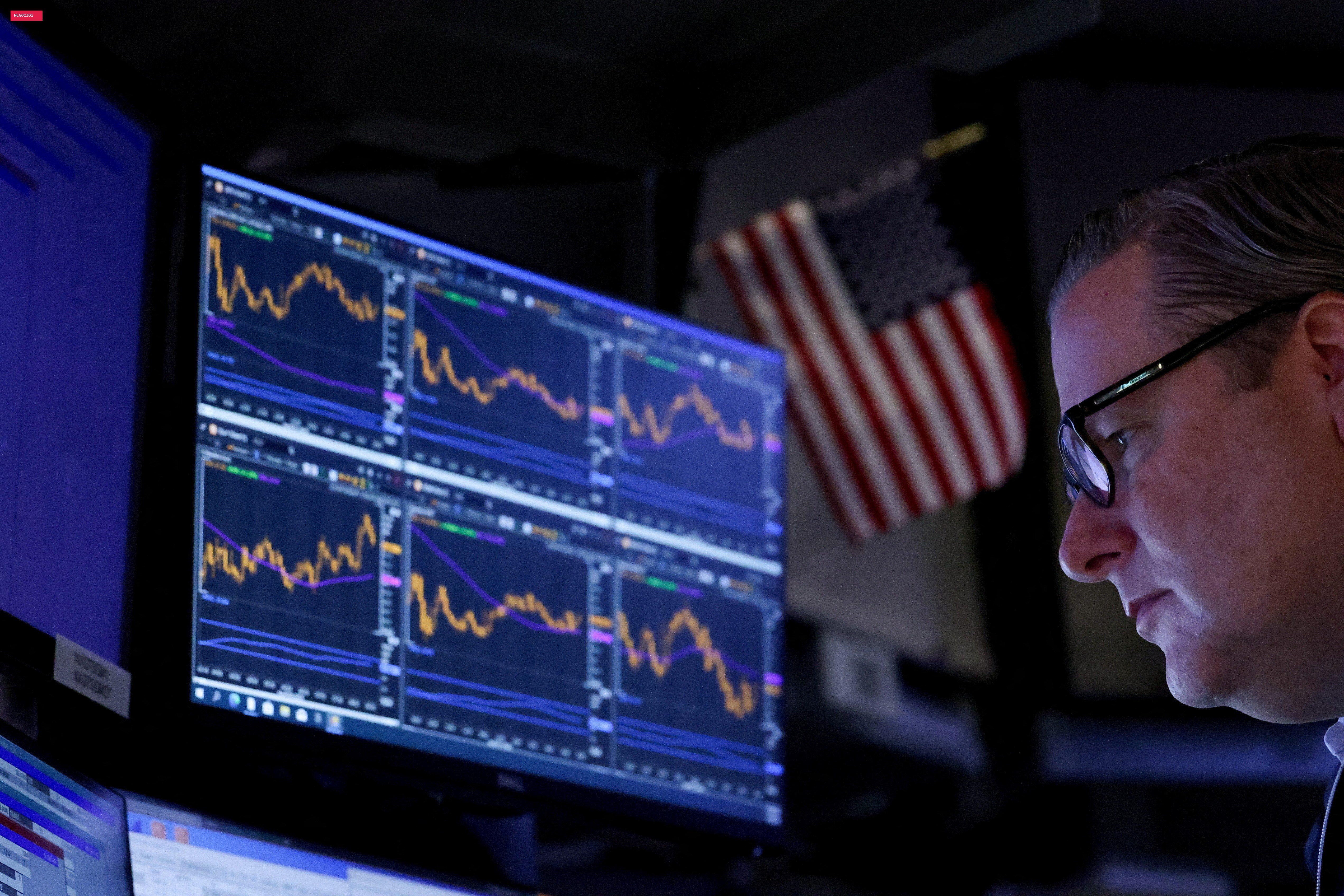 Rendimento do Tesouro americano atinge maior nível em quase 20 anos